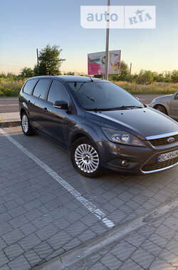 Ford Focus 2008