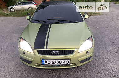 Хэтчбек Ford Focus 2007 в Виннице