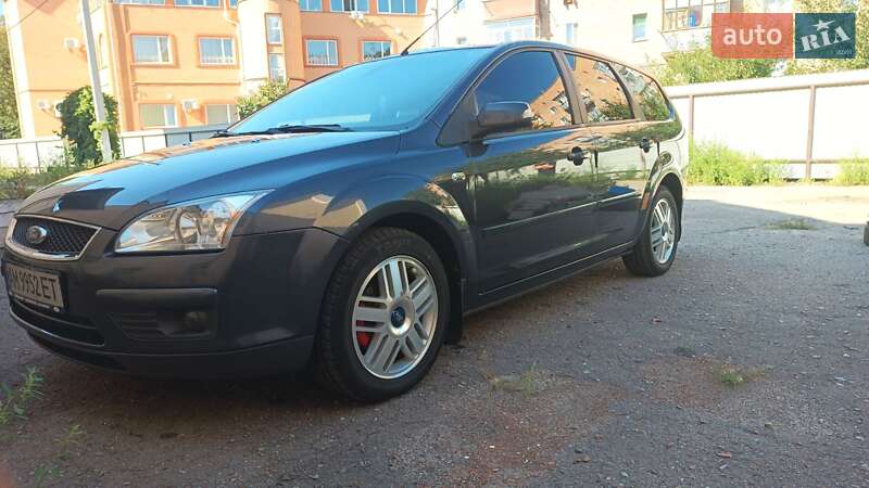 Ford Focus 2007
