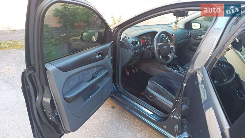 Универсал Ford Focus 2007 в Бердичеве
