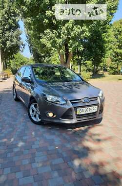 Хэтчбек Ford Focus 2013 в Кропивницком