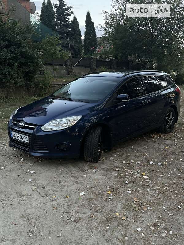 Универсал Ford Focus 2011 в Изюме