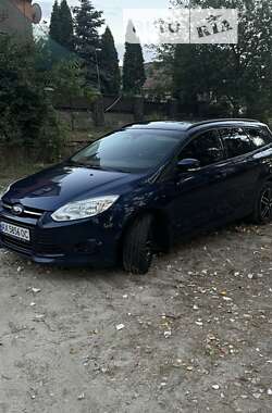 Универсал Ford Focus 2011 в Изюме