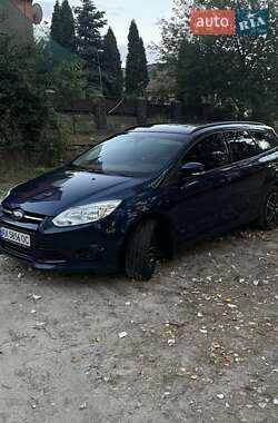 Ford Focus 2011