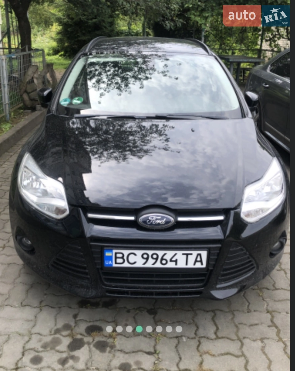 2013 Ford Focus - мініатюра 14