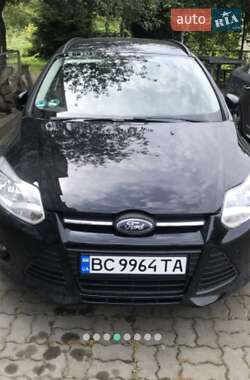 Ford Focus 2012 Ford Focus 2012