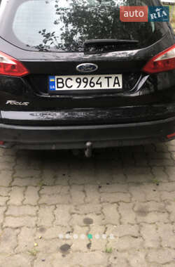 Универсал Ford Focus 2012 в Самборе