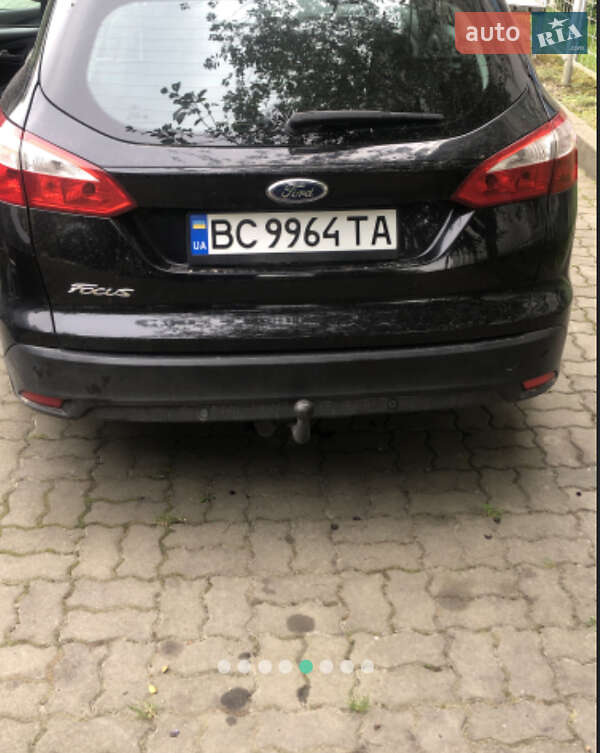 Универсал Ford Focus 2012 в Самборе фото 3 Универсал Ford Focus 2012 в Самборе