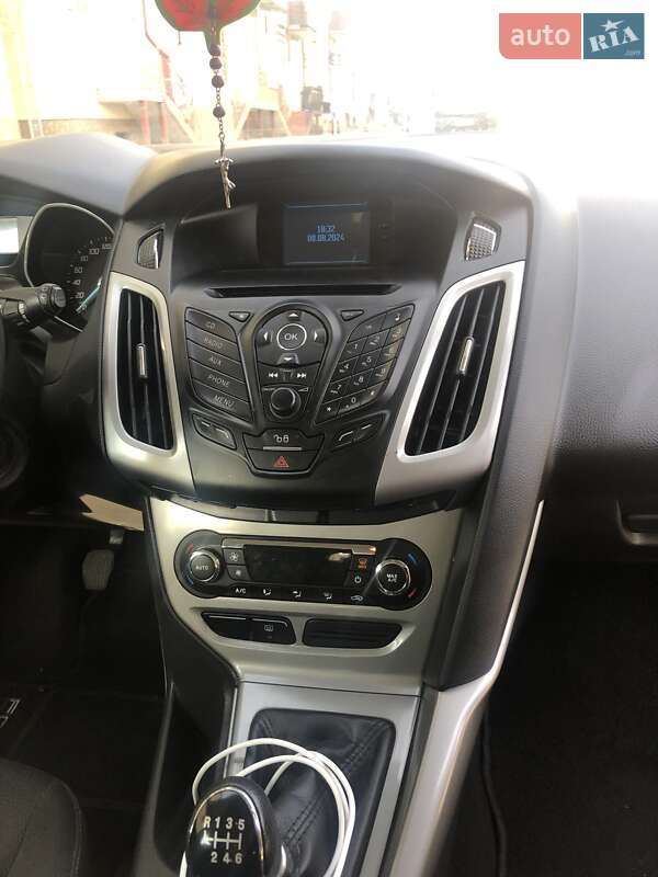 Универсал Ford Focus 2012 в Самборе