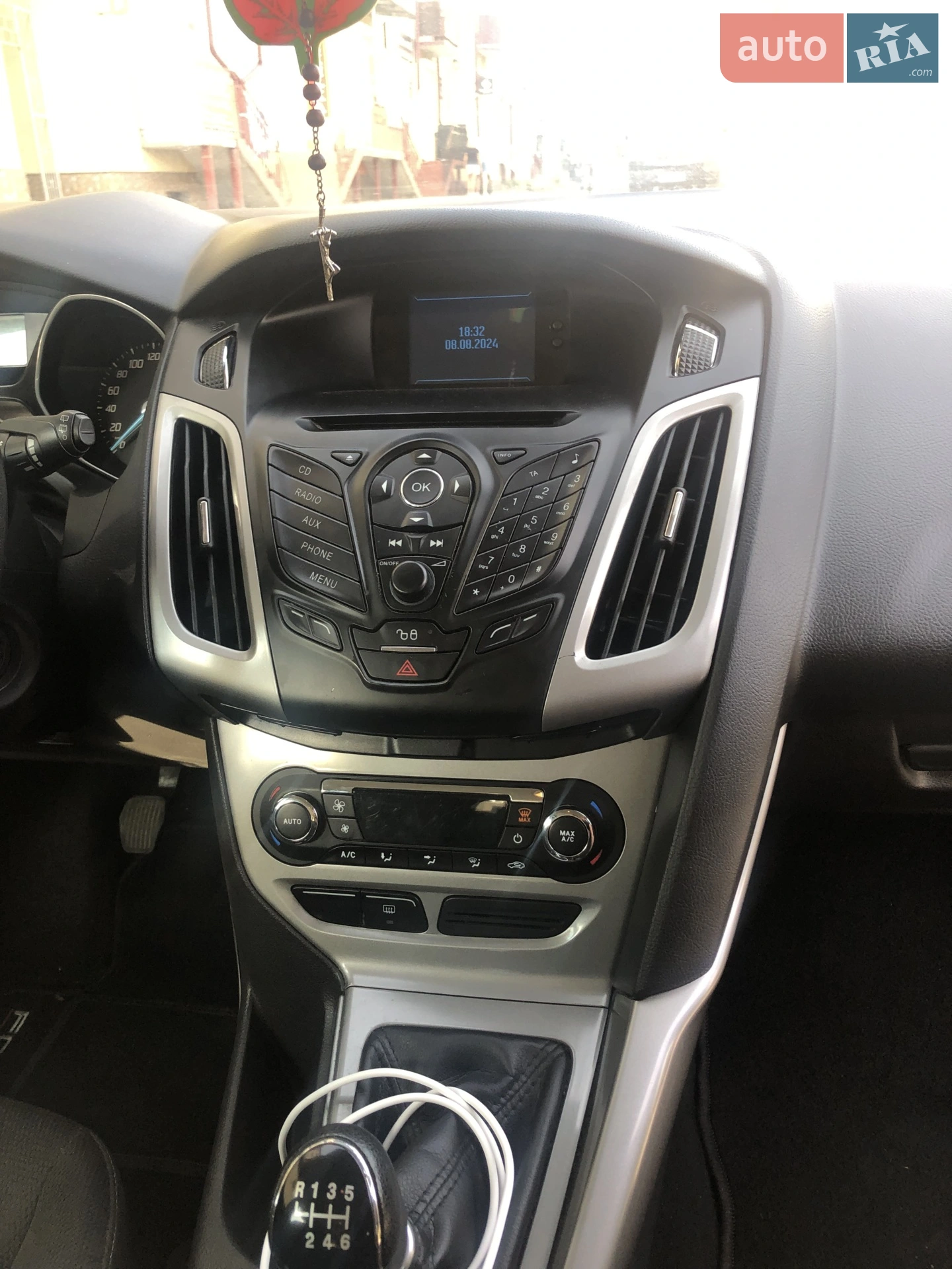 2012 Ford Focus - мініатюра 11