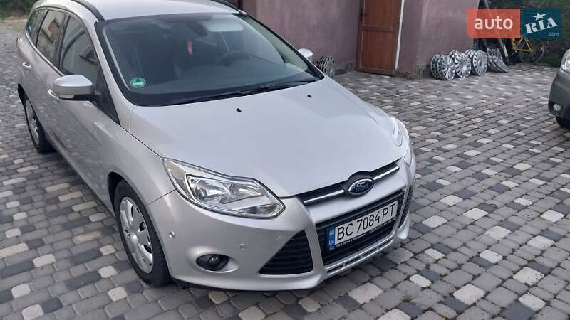 Универсал Ford Focus 2012 в Ходорове