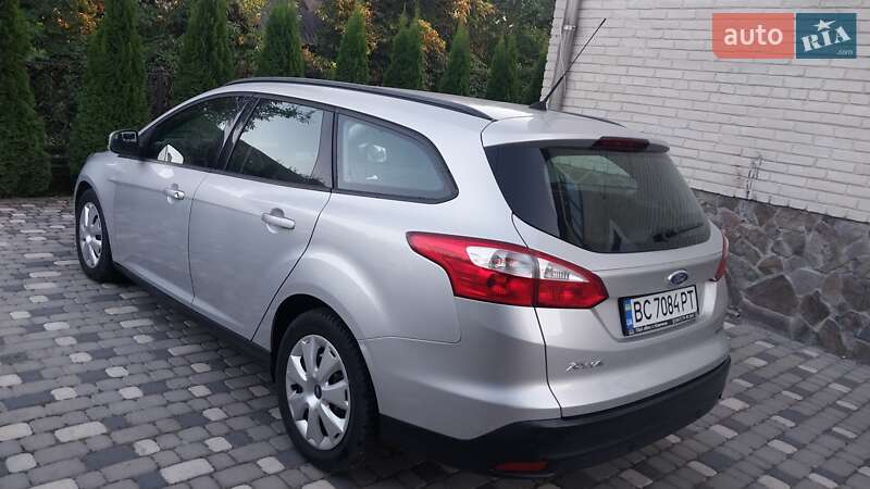 Универсал Ford Focus 2012 в Ходорове