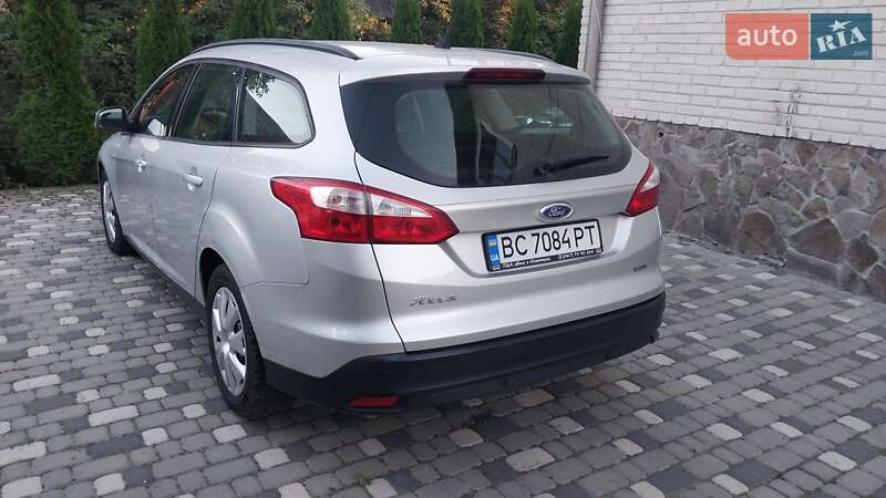 Универсал Ford Focus 2012 в Ходорове