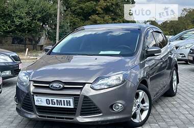 Седан Ford Focus 2013 в Кривом Роге