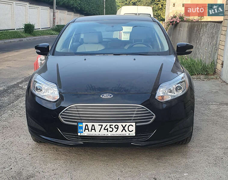 Ford Focus 2017