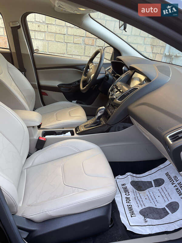 Хэтчбек Ford Focus 2017 в Киеве