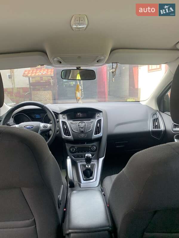 Универсал Ford Focus 2012 в Стрые