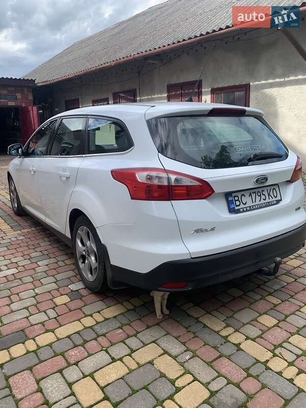 Универсал Ford Focus 2012 в Стрые