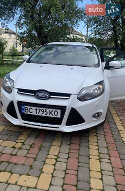 Ford Focus 2012