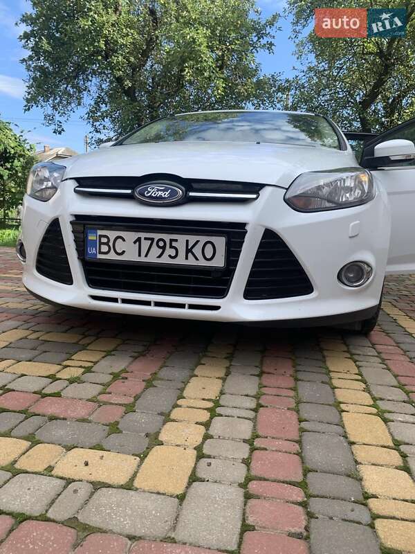 Универсал Ford Focus 2012 в Стрые