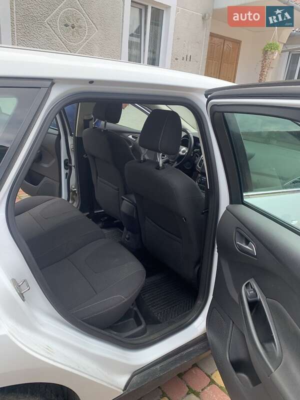 Универсал Ford Focus 2012 в Стрые