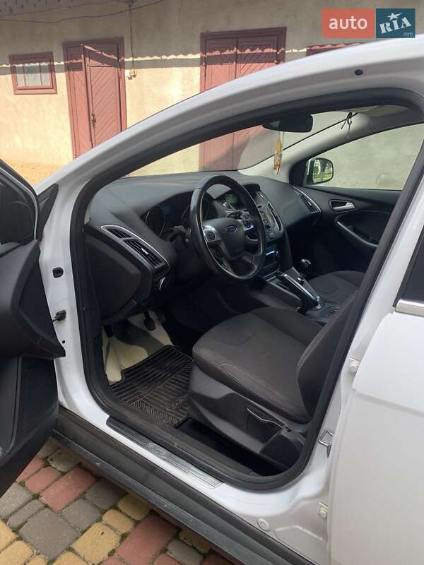 Универсал Ford Focus 2012 в Стрые