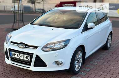 Седан Ford Focus 2013 в Житомирі