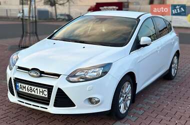Ford Focus 2013