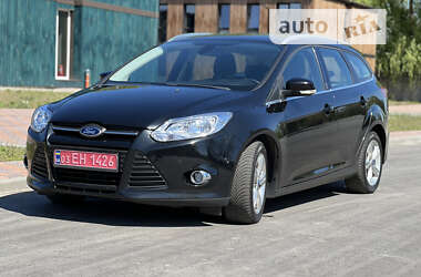 Универсал Ford Focus 2012 в Чернигове