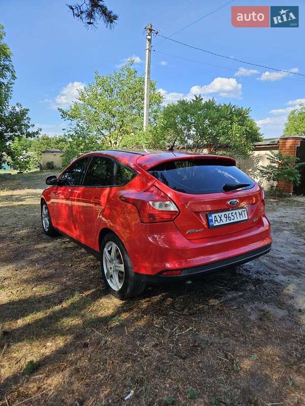 Хетчбек Ford Focus 2013 в Балаклії