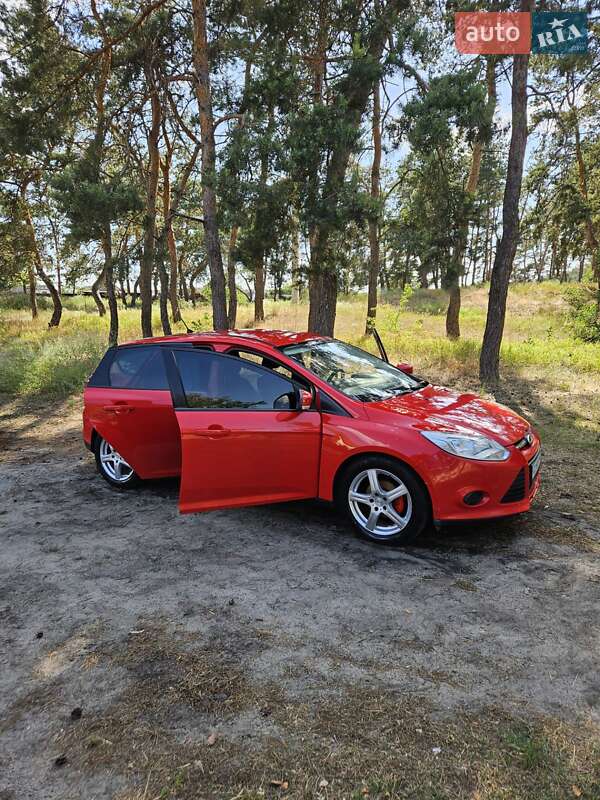 Хетчбек Ford Focus 2013 в Балаклії