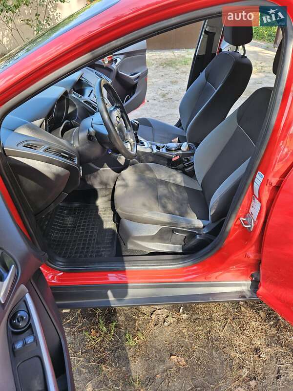 Хетчбек Ford Focus 2013 в Балаклії