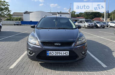 Ford Focus 2008