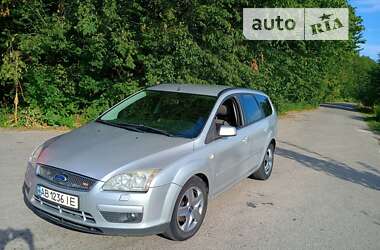 Універсал Ford Focus 2007 в Вінниці