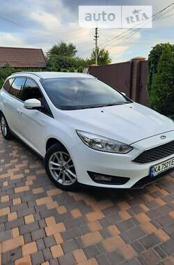 Универсал Ford Focus 2016 в Запорожье