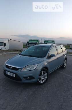 Универсал Ford Focus 2008 в Черновцах