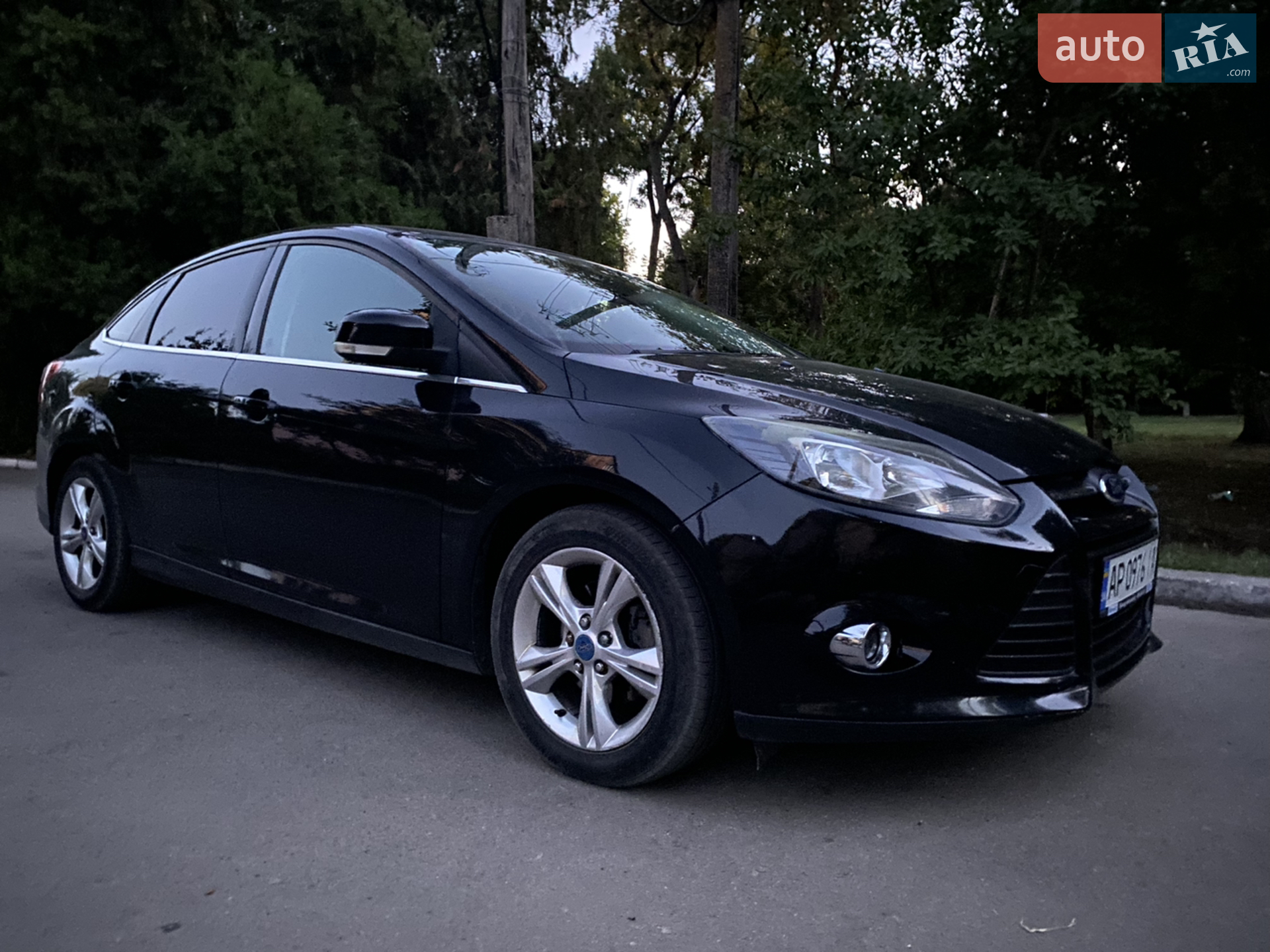 2013 Ford Focus - мініатюра 5