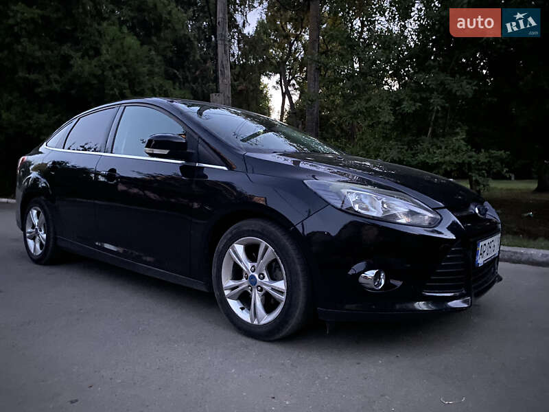 Седан Ford Focus 2013 в Вольнянске