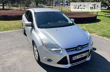 Седан Ford Focus 2012 в Дніпрі