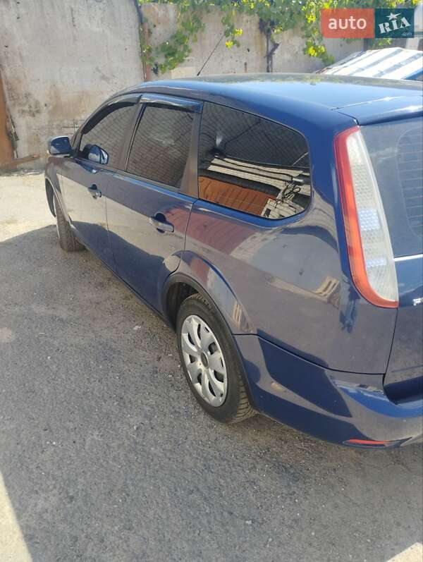 Ford Focus 2008