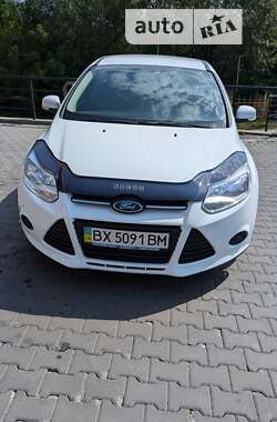 Ford Focus 2013