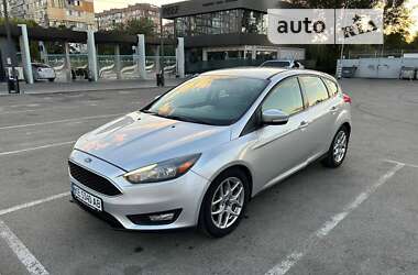 Хэтчбек Ford Focus 2015 в Днепре