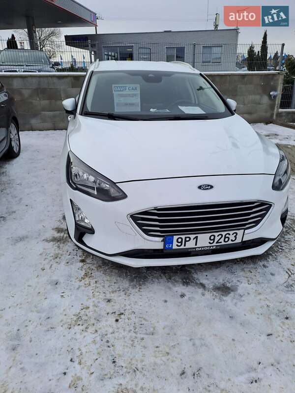 Универсал Ford Focus 2019 в Коломые