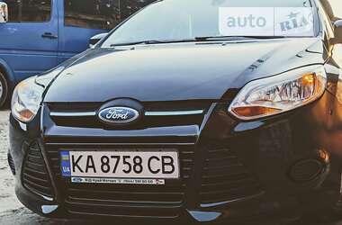 Седан Ford Focus 2014 в Киеве