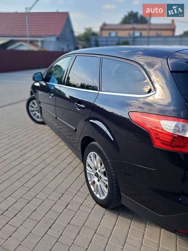 Универсал Ford Focus 2013 в Одессе фото 3 Универсал Ford Focus 2013 в Одессе