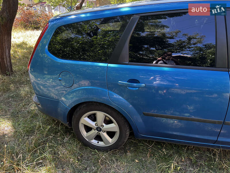 Універсал Ford Focus 2006 в Краматорську фото 2 Універсал Ford Focus 2006 в Краматорську