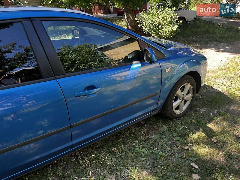Универсал Ford Focus 2006 в Краматорске