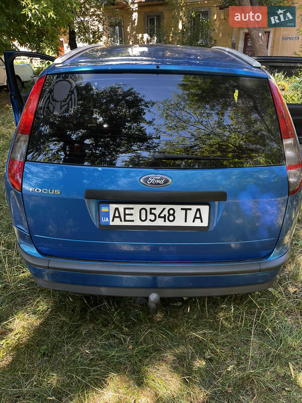 Універсал Ford Focus 2006 в Краматорську фото 9 Універсал Ford Focus 2006 в Краматорську