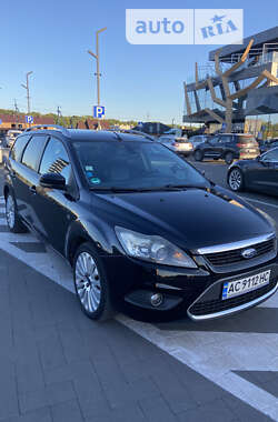 Универсал Ford Focus 2008 в Луцке