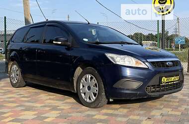 Универсал Ford Focus 2010 в Стрые